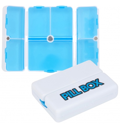 Pill Box Storage Container [455236]