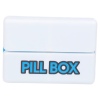 Pill Box Storage Container [455236]