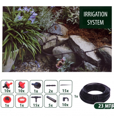 71 PCS Irrigation System [998713]