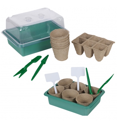 Mini Gardening Starter Set 17 Pcs [511093]