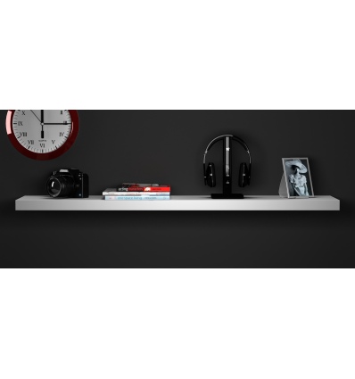 Floating Shelf 120x23.5x3.8cm