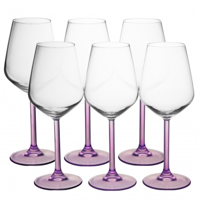 Pasabahce Winter Wonderland Wine Glasses 3 PCS [399310]