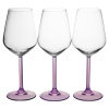 Pasabahce Winter Wonderland Wine Glasses 3 PCS [399310]