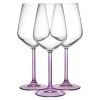 Pasabahce Winter Wonderland Wine Glasses 3 PCS [399310]