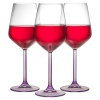 Pasabahce Winter Wonderland Wine Glasses 3 PCS [399310]