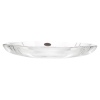 Lead Free Crystal Bowl