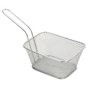 Chrome Metal Deep Frying Basket [911841]