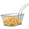 Chrome Metal Frying Basket [911841]