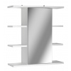 Bathroom Cabinet White [FP-697S] [391470]