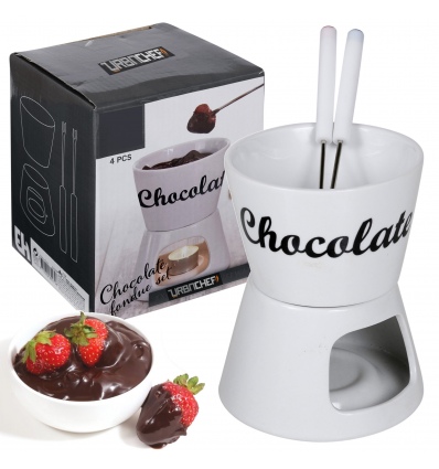 Chocolate Fondue 125 x 125 x 155 mm [892796]