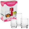 Gurallar Artcraft Tuana Glassware Set 18 PCS [003868]