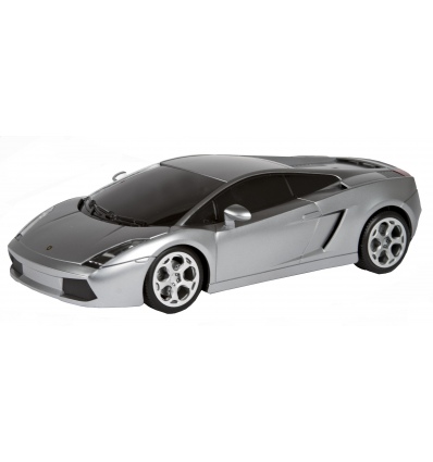 Radio Fun - Silver Lamborghini Gallardo [310725]