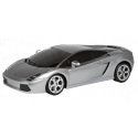 Radio Fun - Silver Lamborghini Gallardo [310725]