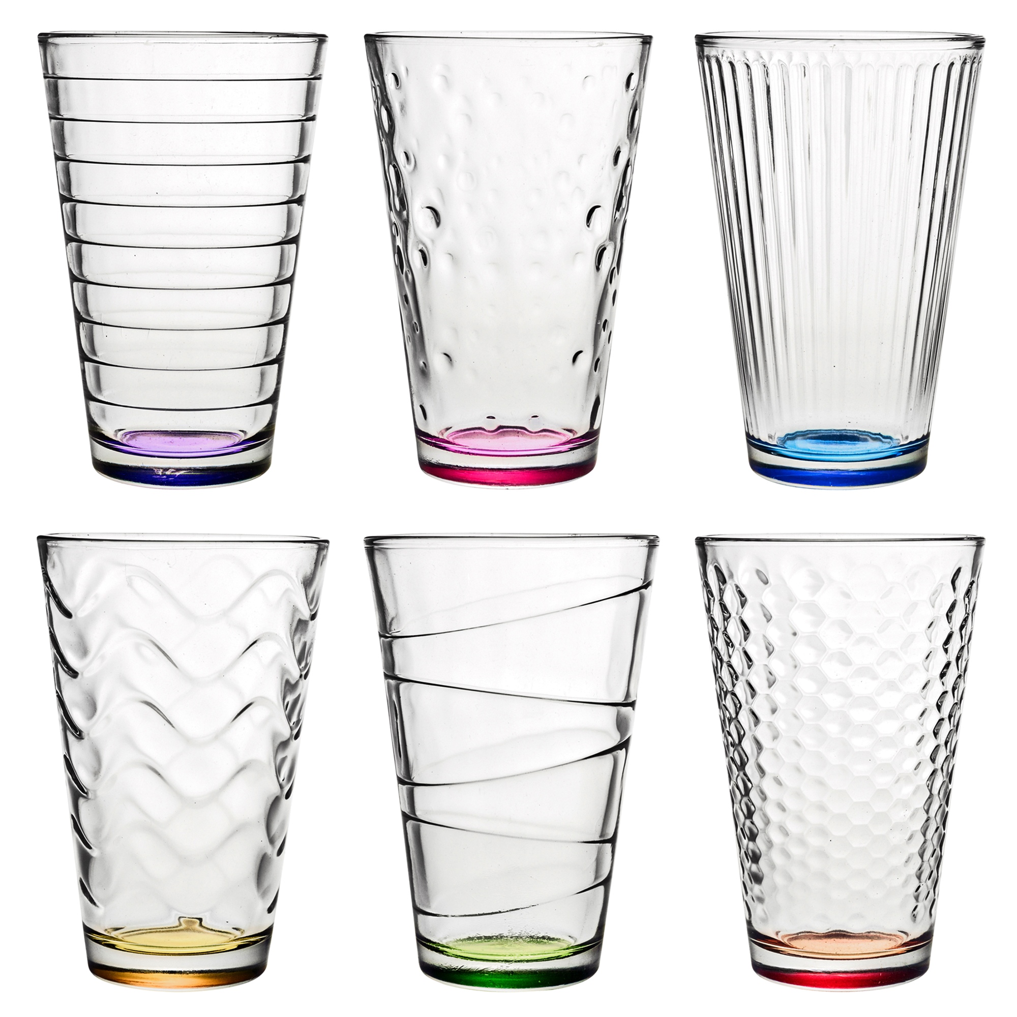 trendy drinking glasses
