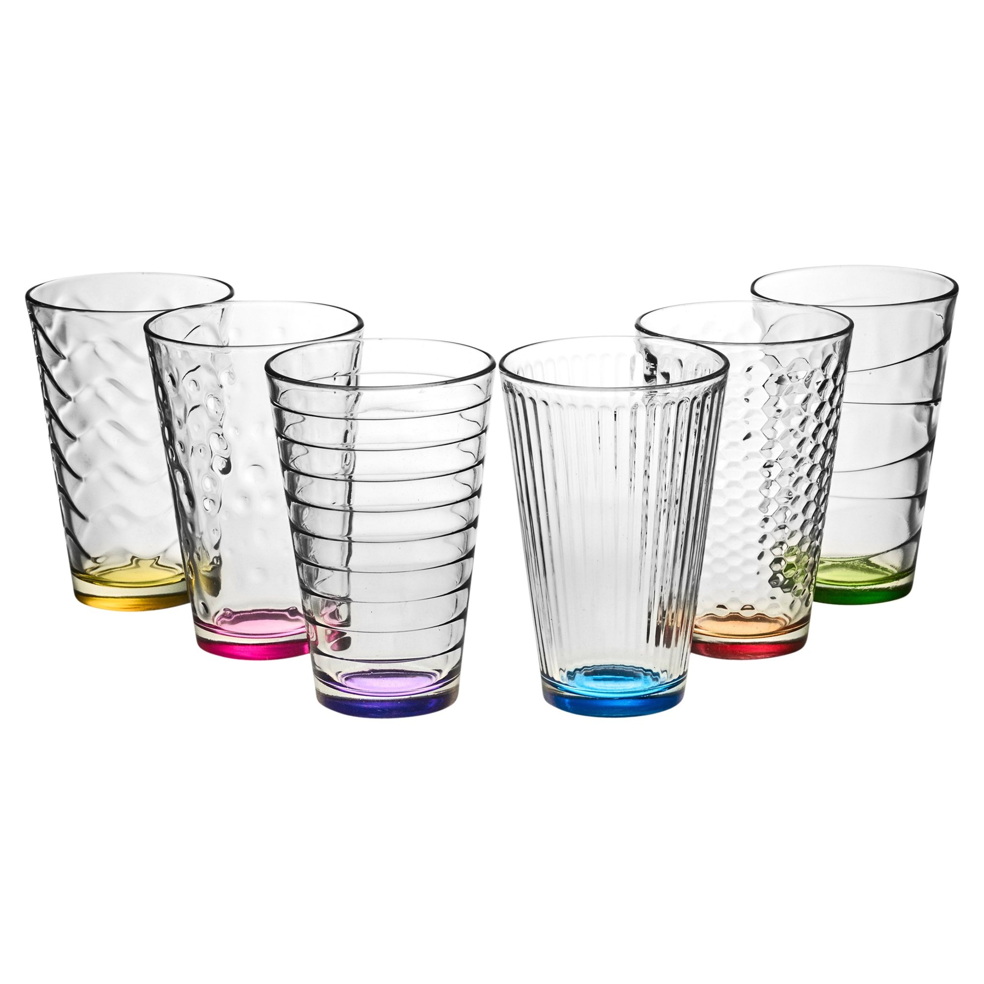 trendy drinking glasses