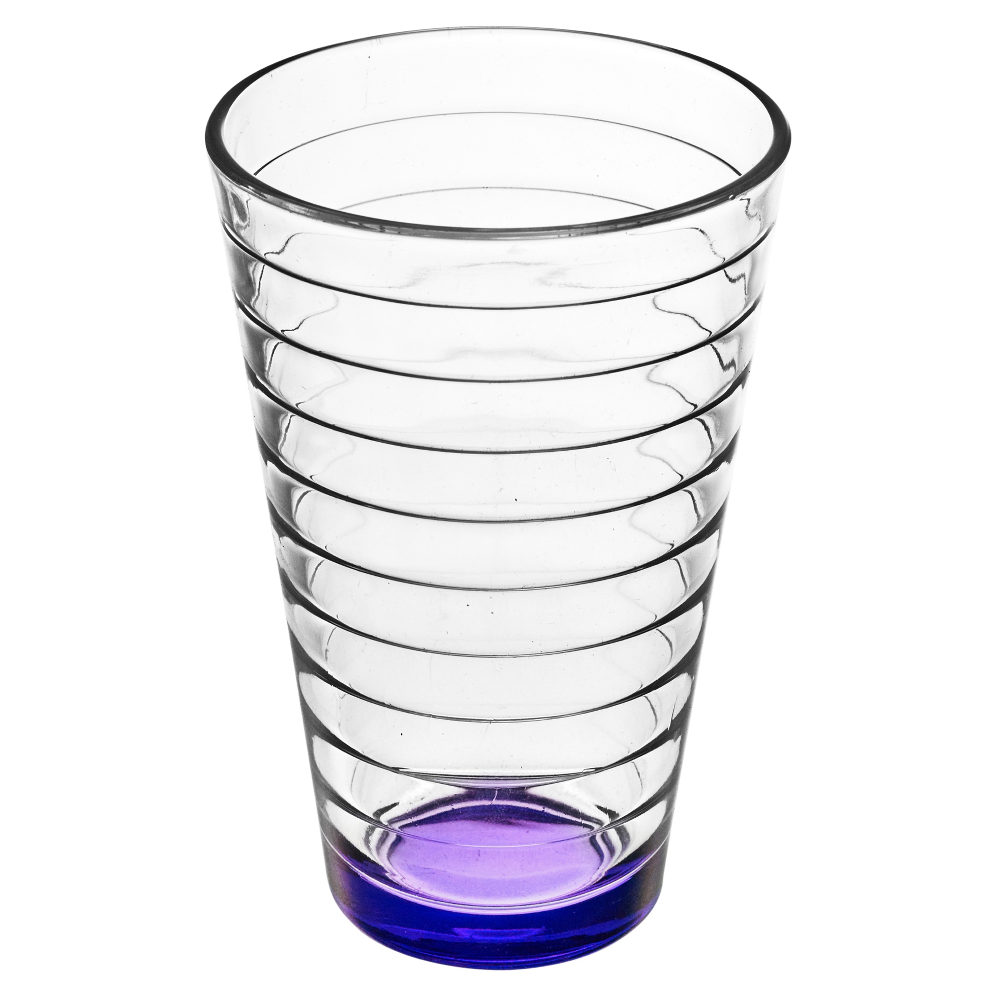 modern water glasses