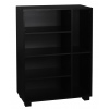 6 Sections Small Bookcase 60x30x84cm