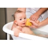 Baby Design Bio Bath Tub Organic White [042124]