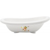 Baby Design Bio Bath Tub Organic White [042124]