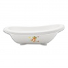Baby Design Bio Bath Tub Organic White [042124]