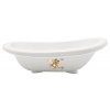 Baby Design Bio Bath Tub Organic White [042124]