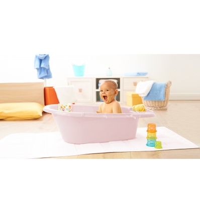 Bella Bambina Bath Tub With Drain