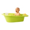 Bella Bambina Bath Tub With Drain
