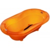 Baby Design Top Bath Tub With Anti Slip Mat And Drain