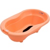 Baby Design Top Bath Tub With Anti Slip Mat And Drain