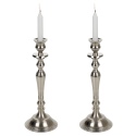 Aluminium Candlestick Holder 285mm [822260]