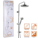 Kudos Complete Shower Chrome Set [730545]