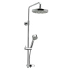 Kudos Complete Shower Chrome Set [730545]