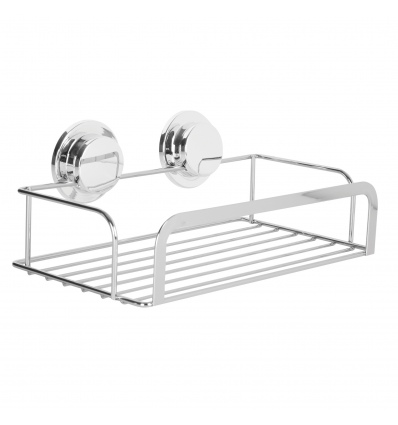 Croydex Stick N Lock Shower Basket Caddy [102713]