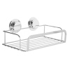 Croydex Stick N Lock Shower Basket Caddy [102713]