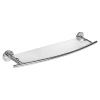 Hamstead Glass Shelf 58x14x5.9cm [076342]