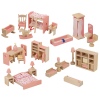 6 in 1 Doll House Furniture Sets