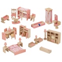 6 in 1 Doll House Furniture Sets [390480]