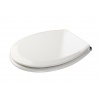 Croydex Sit Tight White Toilet Seat