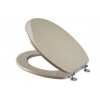 Croydex Moulded Wood Toilet Seat