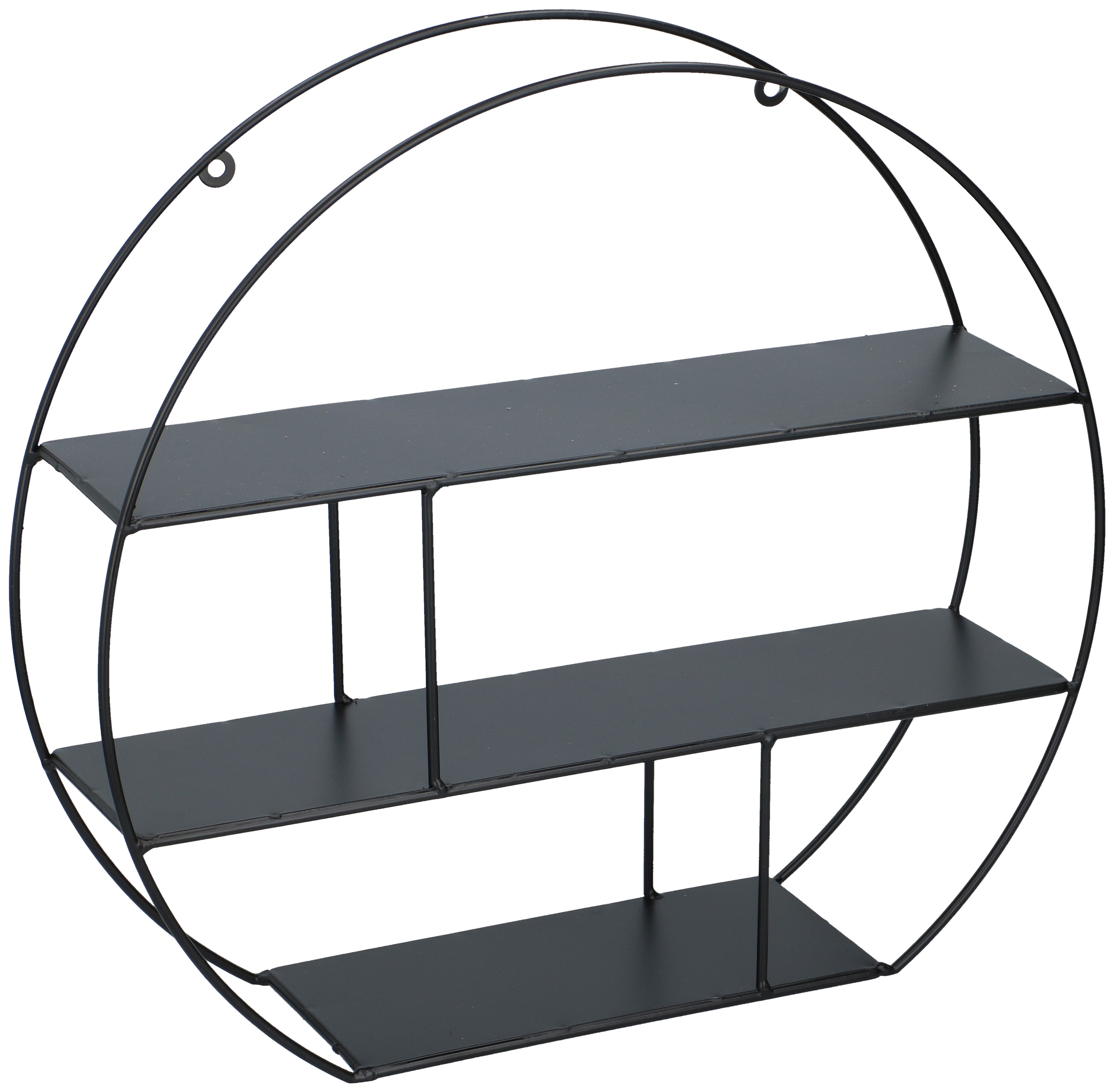 Mounted tiered americanflat ledge bracket