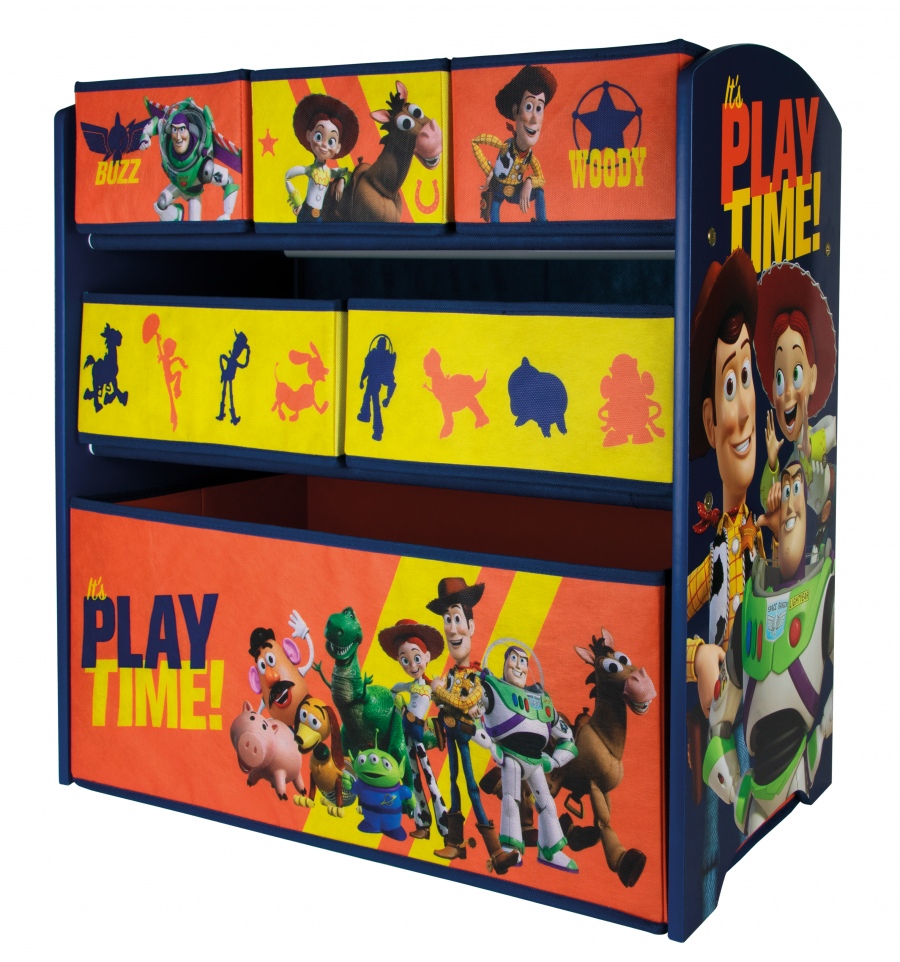 toy story storage box dunelm