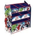 Avengers Wooden Storage Rack [686634]