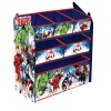 Avengers Wooden Storage Rack [686634]