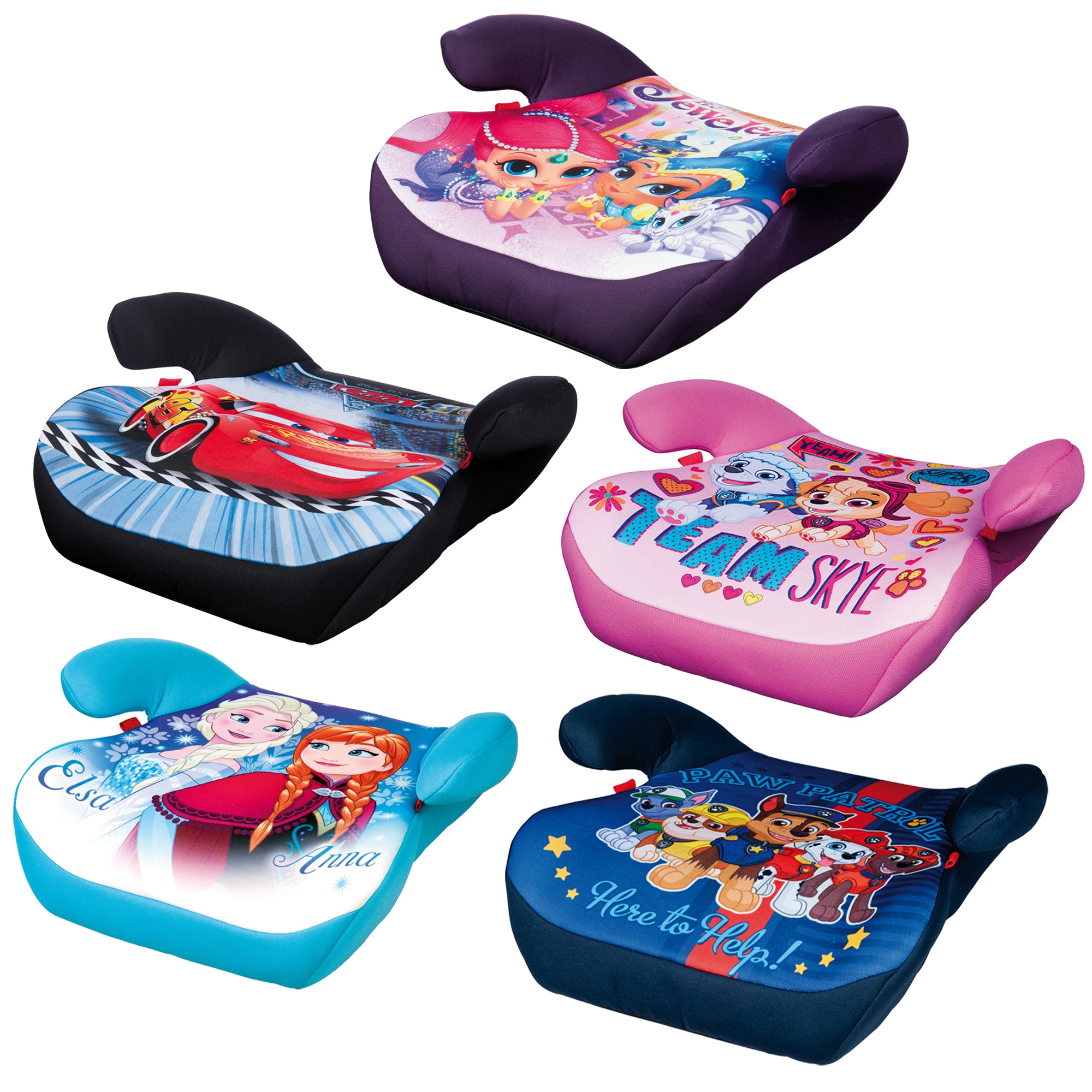 disney frozen car seat