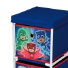 PJ Masks 2 Drawer Cabinet Rack [847682]