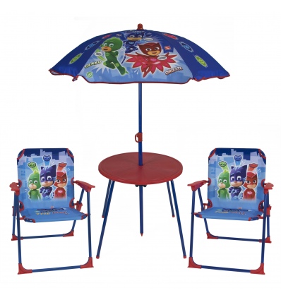 PJ Masks Garden Table & Chair Set [846319]