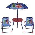 PJ Masks Garden Table & Chair Set [846319]