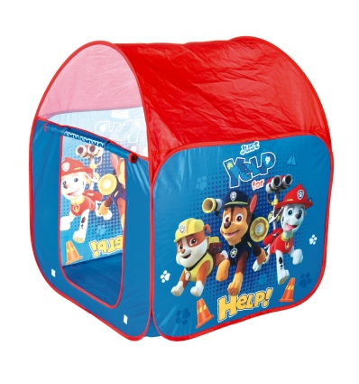 Pop Up Paw Patrol Playhouse Tent [726453]