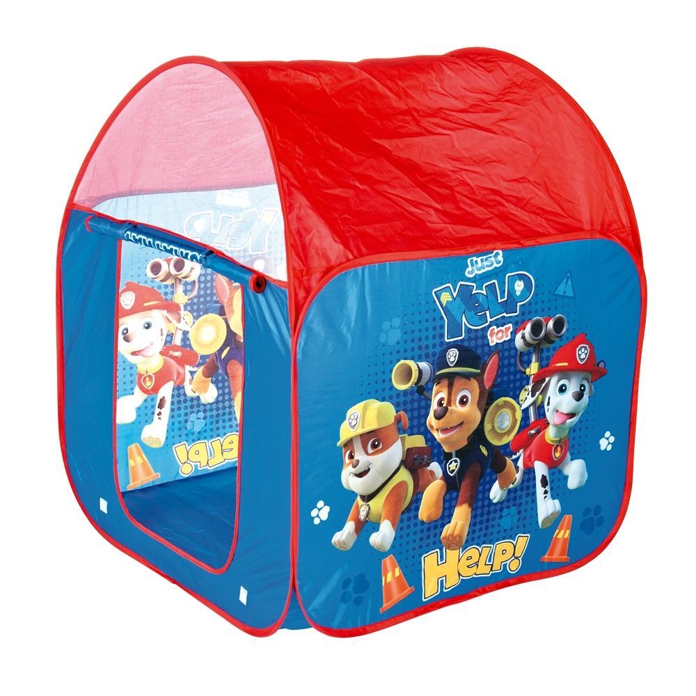 paw patrol playhouse