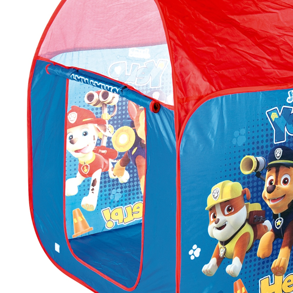 paw patrol playhouse